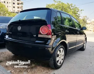  2 بولو 2008 كير عادي فحص نخب متور 1400