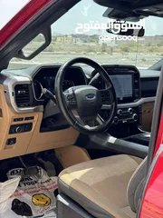  12 Ford f150 Full option