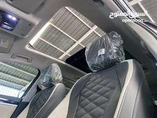  16 ‏Volkswagen ID 6 CROZZ PRO 2024 عداد زيرو  كفالة 6 سنوات بيانو بلاك للبيع بسعر مميز