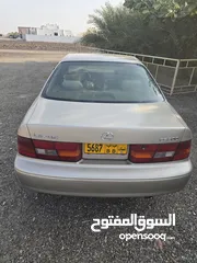  2 ES لكزس 1998