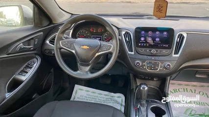  5 Chevrolet Malibu LT 2019