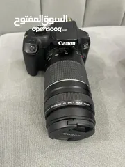  5 كاميرا كانون D4000