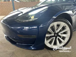  6 ‏Tesla Model 3 2022 فحص كامل اوتوسكور A