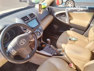  3 تويوتا راف فور 2011 فحص فل كامل 4x4