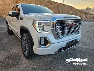  16 Gmc Sierra Denali 2021 diesel
