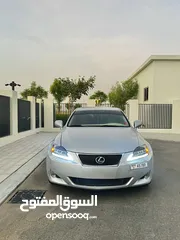  1 LEXUS IS300 2008