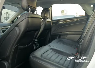  3 فورد فيوجن فحص كامل فل الفل انيرجي