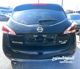  23 Nissan MURANO SL Full option 2015 japani spec