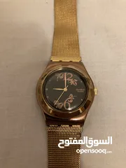  1 ساعات سواتش