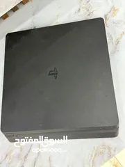  4 بلايستيشن 4 سليم 1تيرا