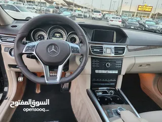  7 Mercedes E350 _American_2016_Excellent Condition _Full option