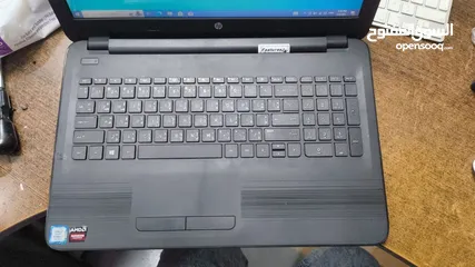  3 سعر حرققق نار لحق حالك لاب توب hp/  ينفع الى العاب والبرمجه