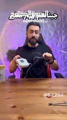  17 جهاز قياس ضغط الدم الناطق و نبضات القلب الناطق  يعمل على الكهرباء او البطاريات جهاز ضغط دم ناطق