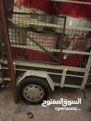  8 معدات انشائية ماتور كهرباء مقص كمبريسة  ومعدات أخرى