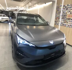  4 BAIC ARCFOX at5 2024 electric