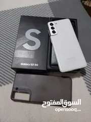  5 اخوي صل Samsung S21 5G رام 16 جيجا 128 و 256 عربي ومتوفر امريكي متوفر توصيل
