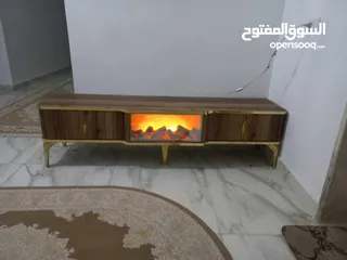  1 طاوله عرض شاشه