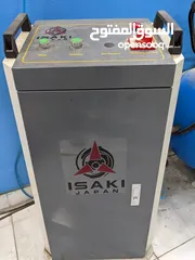  2 jack lift made in Japan 4 tons