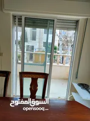  5 Furnished Shmeisani flat for rent