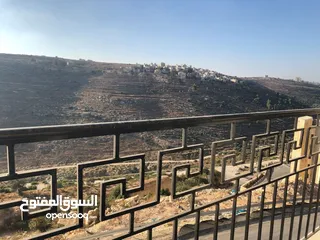  6 شقة جديدة كليًا للبيع – ضاحية الريحان  عمارة البيت الأندلسي