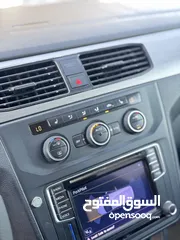  8 CADDY 2016/15 ماطور 2000 جير عادي فل الفل إضافات  سعر حرق كاش . انس ابو صلاح
