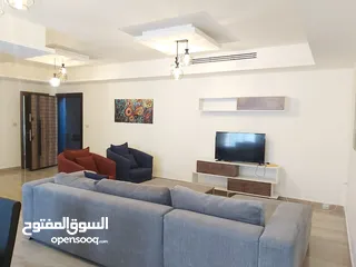  4 شقة فاخرة للايجار غرفتين نوم في شارع المدينة المنورة قرب مطعم ورد