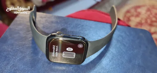  4 Apple watch 7th series 45 mm for sale