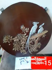  1 لوحه فنيه كبيره