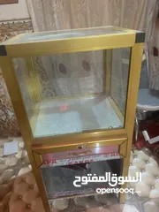  3 جام خانه استعمال قليل مابيها كسر