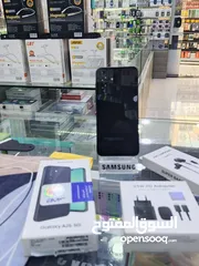  14 مشغل يوم واحد SAMSUNG A26 5G مستعمل جيجا 256 رام 16 معه بكج هدية متوفر توصيل