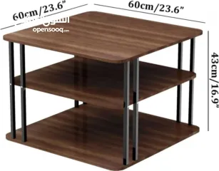  5 طاولة الوسط 3 طبقات