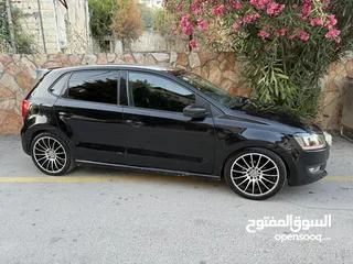  3 بولو اوتمات 2012 ماطور 1400