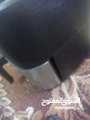  15 اعلان مقلاة هوائيّة بحالة تلوكالة للبيع جيدة جدا مقلاة هوائيّة  للبيع 25 للضرورة للبيع جيدة جدا