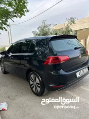  5 e golf premium 2016 بحالة الوكالة للبيع