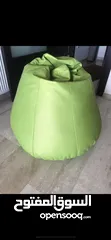  1 مقعد منفوخ  Beanbag