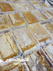  13 يوجد عسل طبيعي مكفول 100٪ من جبال عجلون _ عرجان