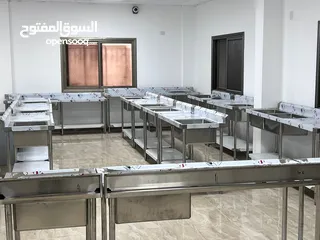  20 معدات مطاعم