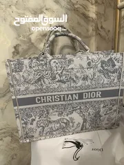  2 Dior tote bag and LV bag both new (master quality )