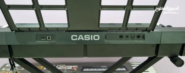  3 Casio Keyboard CT-X870IN