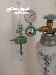  1 اسطوانة اوكسجين طبي للبيع