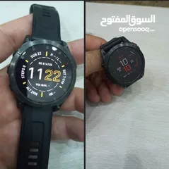  3 جارمن ايبكس الجيل الثاني  Garmin Epix Gen 2