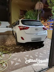  3 هيونداي i30 ترخيص 2014