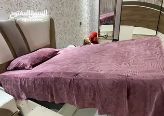  7 غرفة نوم تركية شبابية للبيع
