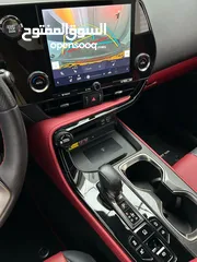  7 لكزس NX350 F Sport مع ضمان 3 سنوات