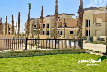  2 للبيع S Villa في كمبوند سراي القاهرة الجديدة بجوار مدينتي