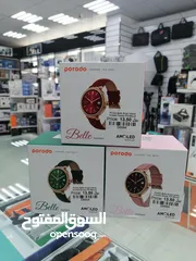  1 PORODO BELLE SMART WATCH