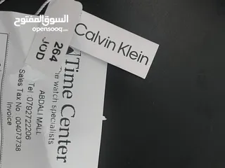  2 ساعة اوتوماتيك كالفين كلاين calvin klein watch