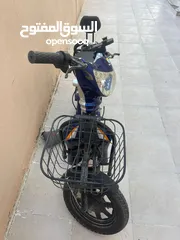  2 Electric bike