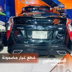  19 متوفر جميع قطع تويوتا بريوس 2010-2025 بودي محركات بطاريات هايبرد ونيسان ليف2024  اصلي ياباني ميكانيك