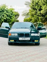  1 Bmw cupe 325 توماتيك